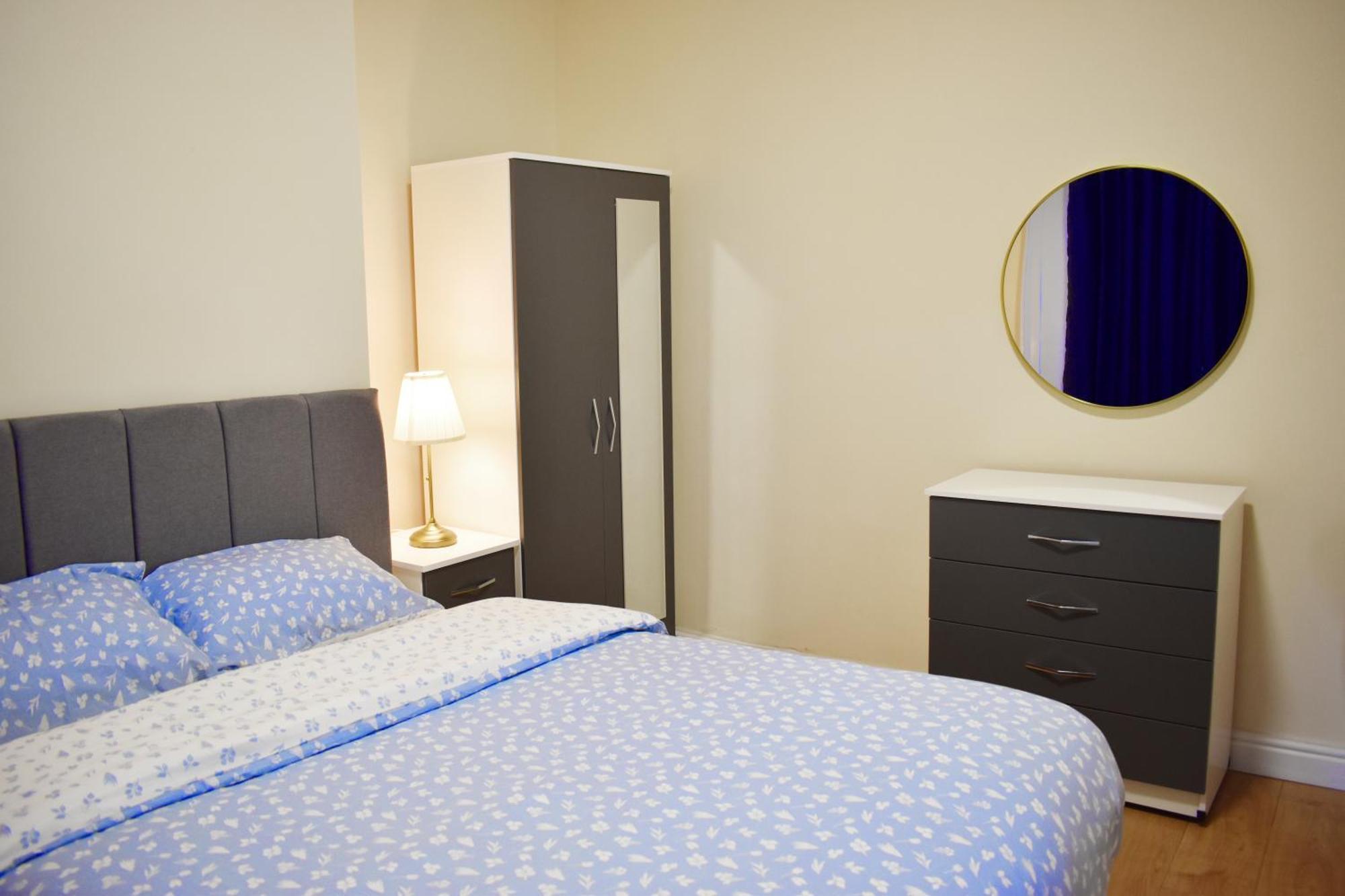 Birmingham City Centre Room In Edgbaston Near Stadium, Free Parking Luaran gambar