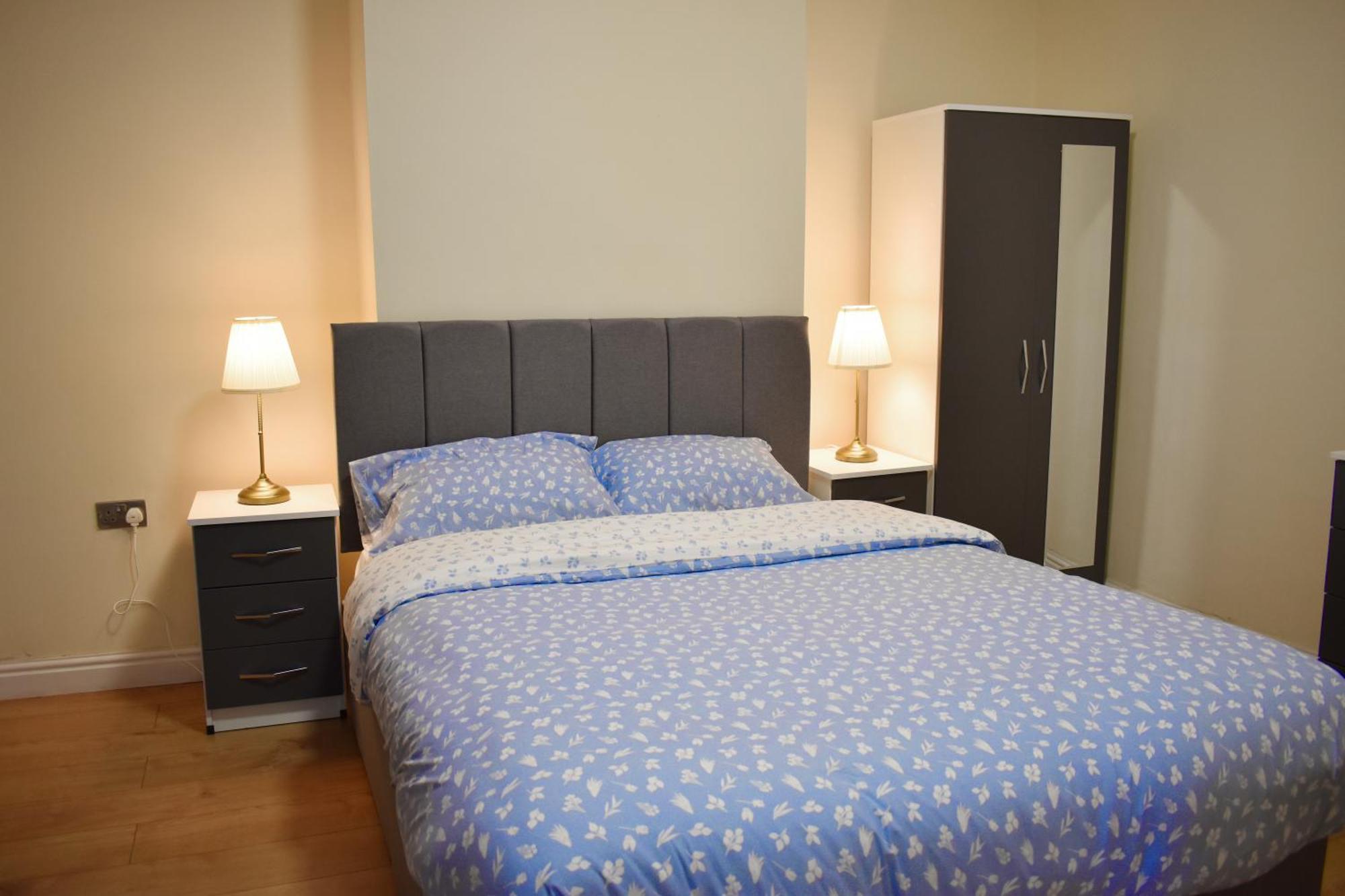 Birmingham City Centre Room In Edgbaston Near Stadium, Free Parking Luaran gambar